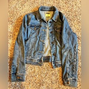 Old Navy Girls Jean Jacket